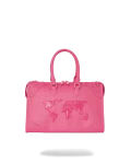 JAMES FIRST CLASS FIRST LADY PYRAMID DUFFLE