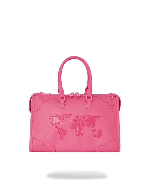 JAMES FIRST CLASS FIRST LADY PYRAMID DUFFLE