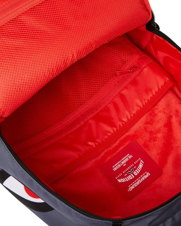 GARFIELD EXTRA CHEESE DLXR BACKPACK