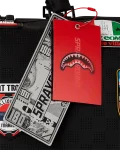 GLOBAL MOGUL BILLIONAIRE DUFFLE