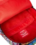 MONOPOLY GRAFFITI GOLD RUSH DLXR BACKPACK