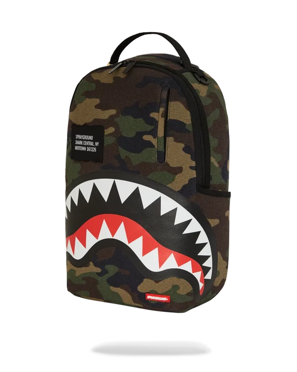 SHARK CENTRAL ROGUE BACKPACK