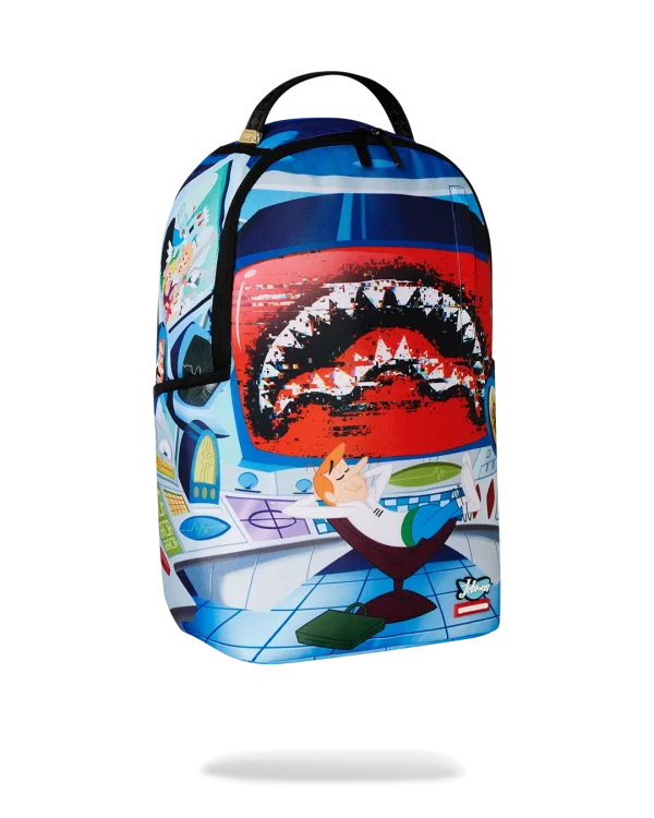 JETSON INTERFACE DLXR BACKPACK