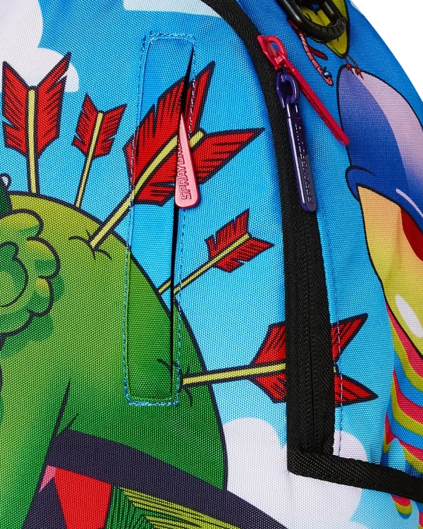 BLOOM BLOOM BEAR BACKPACK