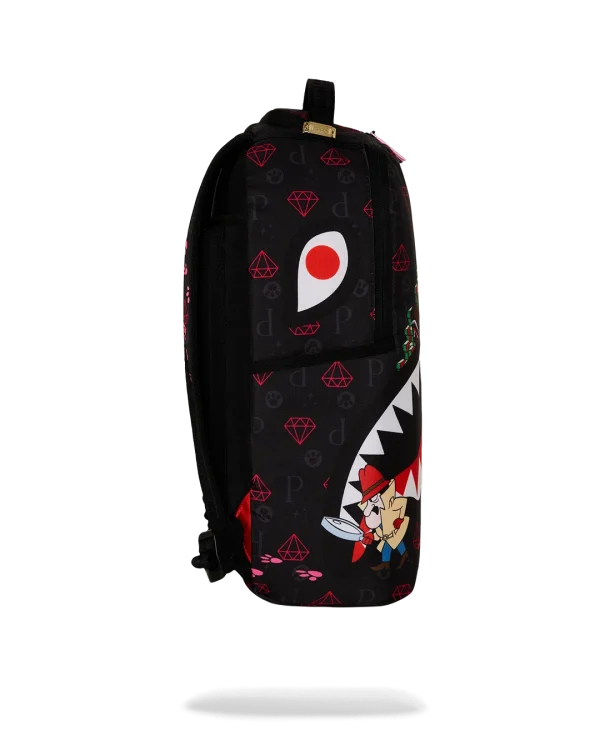 PINK PANTHER PINK MISCHIEF BACKPACK