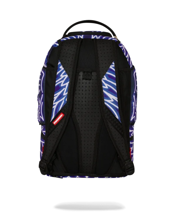 WINGS OF THE NEON SLAYER DLX BACKPACK