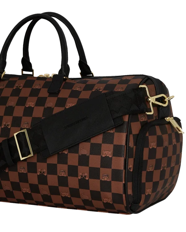 THE HIDEOUT DUFFLE