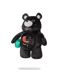 SPEED SHARK SIDE SWIPE MONEYBEAR TEDDY BEAR BACKPACK