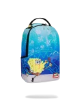 SPONGEBOB BLOWING BUBBLES DLXR MINI BACKPACK