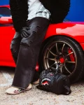 SPEED SHARK SIDE SWIPE MINI DUFFLE