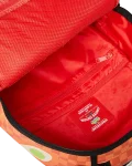 SPONGEBOB STACK UP KRABS BACKPACK