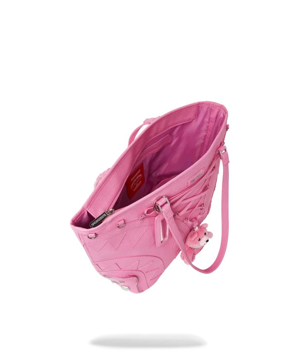 BABY BEAR BADDIE BOSS TOTE