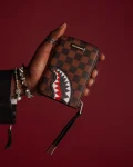 SAWTOOTH SHARKS IN PARIS WALLET