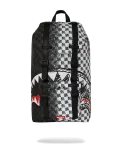 SCRIBBLE DRIBBLE CHECK HILLS BACKPACK