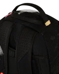 SHARK CENTRAL ACRYLIC ART DLX COTTON BACKPACK