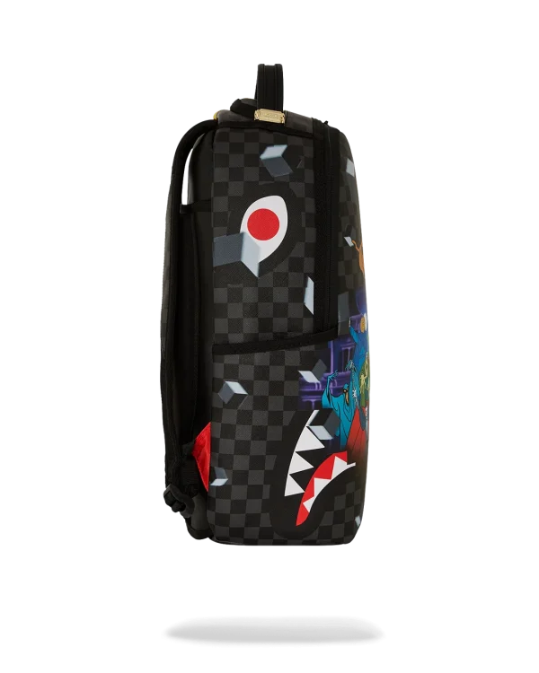 SCOOBY DOO BACKPACK