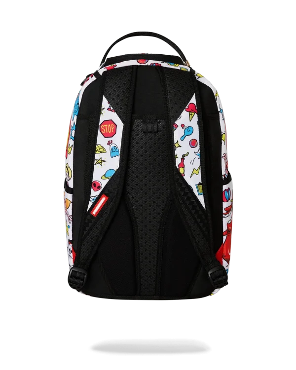 CARTOON NETWORK ALL-STARS DLXR BACKPACK