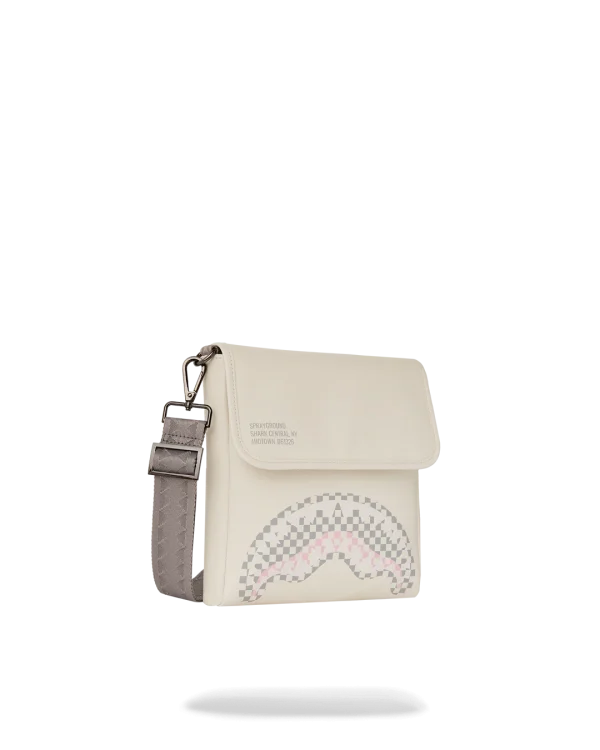 SHARK CENTRAL DYNAMIC MESSENGER SLING BAG