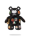 GLOBAL MOGUL BILLIONAIRE MONEYBEAR BACKPACK