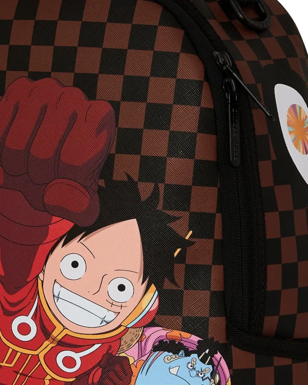 ONE PIECE EGGHEAD CREW BACKPACK