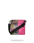 PINK PANTHER PRESTIGE MESSENGER SLING