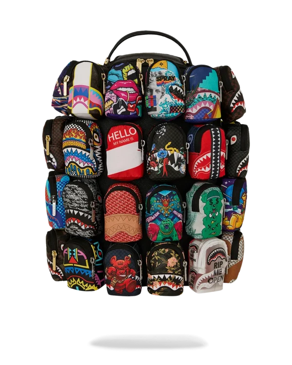 ALL THE BAGS IN THE WORLD - 15 YEAR ANNIVERSARY SUPER RARE DROP