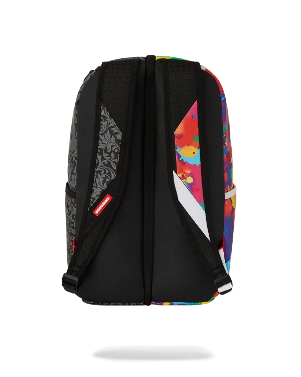 TWINS CHAOS SPLIT 2 BAGS BACKPACK
