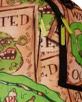 SHREK WANTED BACKPACK