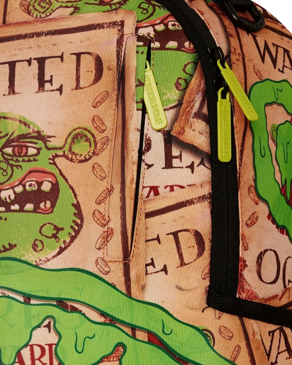 SHREK WANTED BACKPACK