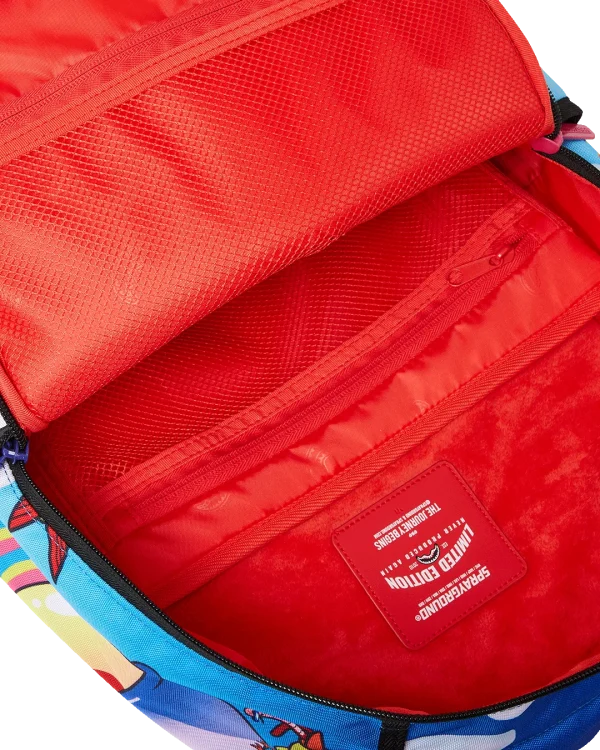 BLOOM BLOOM BEAR BACKPACK