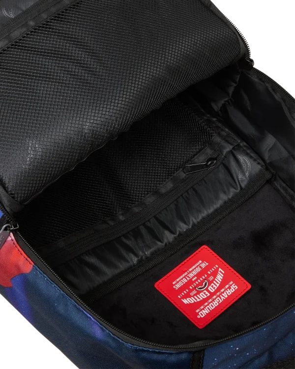 DBD IN BAG TO THE FUTURE FEATURING ASTROMANE BACKPACK