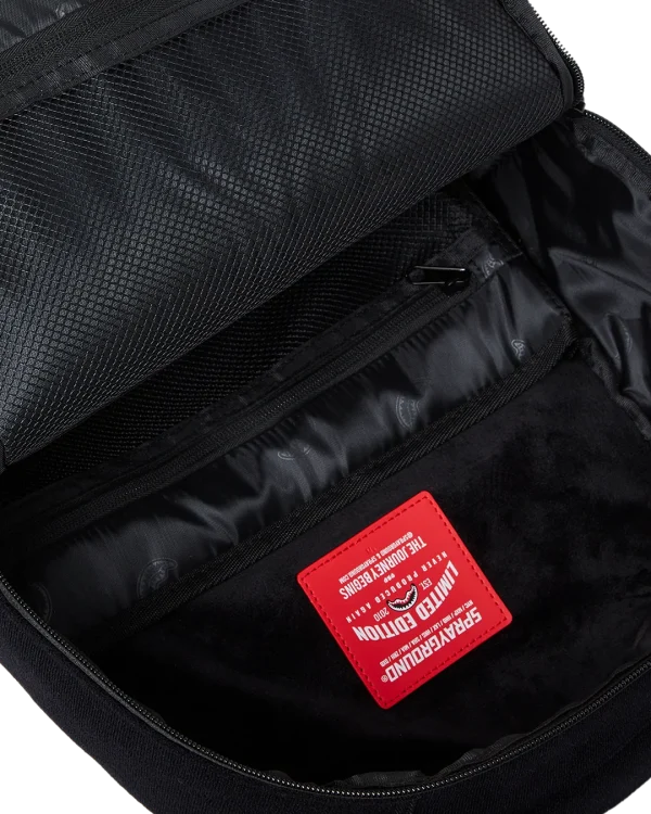 STUCK ON YA - VELCRO PATCH BACKPACK