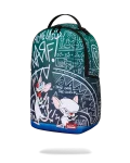 PINKY AND THE BRAIN TAKIN OVER THE WORLD DLXR BACKPACK
