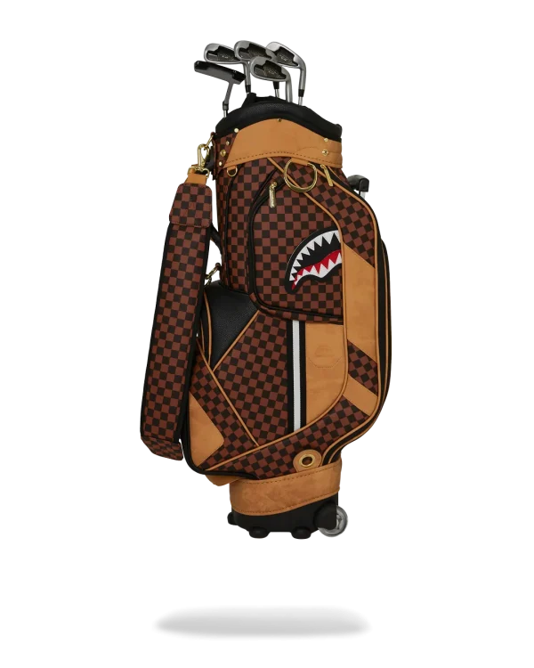 HENNYVILLE GOLF BAG