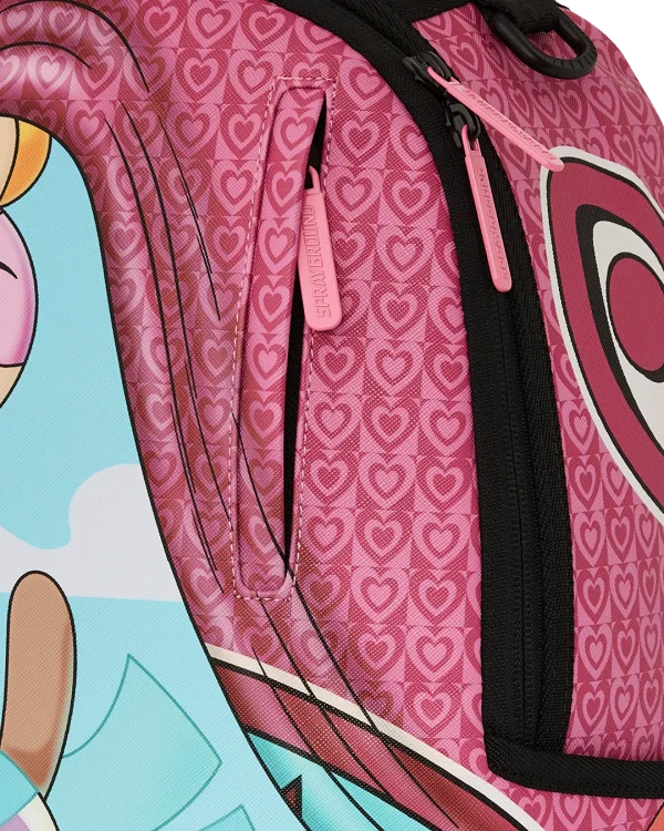 POWERPUFF GIRLS POWER PACK DLXSV BACKPACK