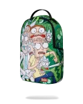 RICK AND MORTY MERGIFIED MANIA BACKPACK
