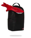 PLUSH SHARK BIG BITE BACKPACK