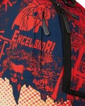 STAN LEE COLLAB BACKPACK - IF YOU CAN'T FIND A HERO. BE ONE