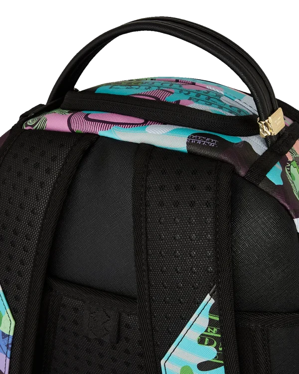DIABLO SAVINGS ACCOUNT DLXSV BACKPACK
