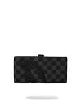 MIDNIGHT CHATEAU SINGLE-FOLD WALLET