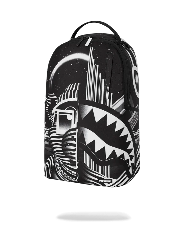 PARALLEL UNIVERSE BEAR SHARK DLXR BACKPACK