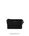 A.I. AFRICAN INTELLIGENCE SHARKS OF THE GOLD OCEAN CROSSOVER CLUTCH - SANDFLOWER COLLAB