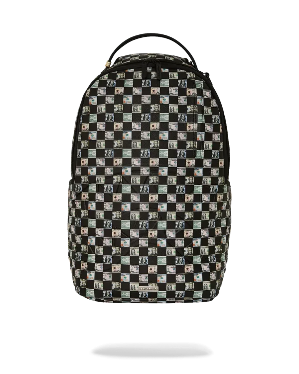 CHECKS CASHED DLX BACKPACK