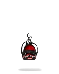 SHARKS IN PARIS THUNDERDRIP BACKPACK KEYCHAIN