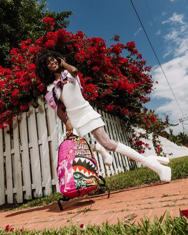 PINK PANTHER PRESTIGE BACKPACK