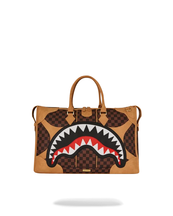 HENNYVILLE PYRAMID DUFFLE