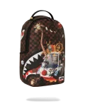 MADAGASCAR ROLLIN THRU DLXSV BACKPACK