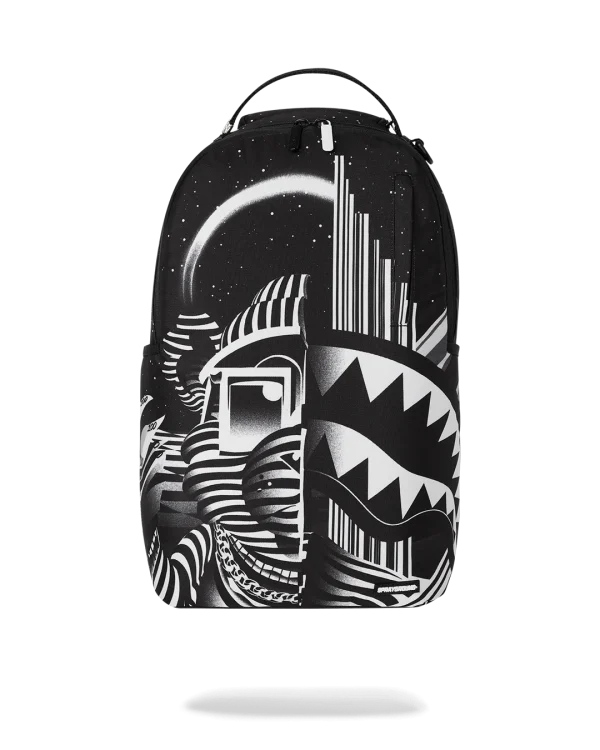 PARALLEL UNIVERSE BEAR SHARK DLXR BACKPACK
