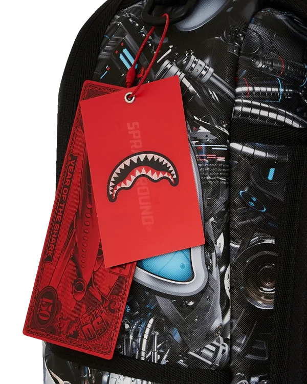 ENGINEERED FOR EXCELLENCE DLXR BACKPACK