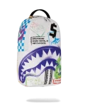 SHARK CENTRAL CUT OUT FOR GREATNESS DLXSV BACKPACK